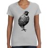 Deco Ladies Perfect V-Neck T-Shirt Thumbnail
