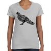 Deco Ladies Perfect V-Neck T-Shirt Thumbnail