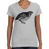 Deco Ladies Perfect V-Neck T-Shirt Thumbnail
