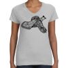 Deco Ladies Perfect V-Neck T-Shirt Thumbnail
