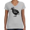 Deco Ladies Perfect V-Neck T-Shirt Thumbnail