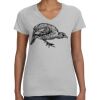 Deco Ladies Perfect V-Neck T-Shirt Thumbnail