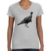 Deco Ladies Perfect V-Neck T-Shirt Thumbnail