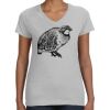 Deco Ladies Perfect V-Neck T-Shirt Thumbnail