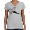 Deco Ladies Perfect V-Neck T-Shirt Thumbnail