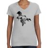 Deco Ladies Perfect V-Neck T-Shirt Thumbnail