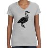 Deco Ladies Perfect V-Neck T-Shirt Thumbnail