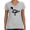 Deco Ladies Perfect V-Neck T-Shirt Thumbnail
