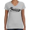Deco Ladies Perfect V-Neck T-Shirt Thumbnail