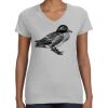 Deco Ladies Perfect V-Neck T-Shirt Thumbnail