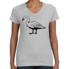 Deco Ladies Perfect V-Neck T-Shirt Thumbnail