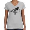 Deco Ladies Perfect V-Neck T-Shirt Thumbnail