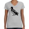 Deco Ladies Perfect V-Neck T-Shirt Thumbnail