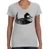 Deco Ladies Perfect V-Neck T-Shirt Thumbnail