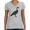 Deco Ladies Perfect V-Neck T-Shirt Thumbnail