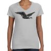 Deco Ladies Perfect V-Neck T-Shirt Thumbnail