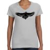 Deco Ladies Perfect V-Neck T-Shirt Thumbnail