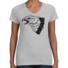 Deco Ladies Perfect V-Neck T-Shirt Thumbnail