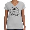 Deco Ladies Perfect V-Neck T-Shirt Thumbnail