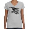 Deco Ladies Perfect V-Neck T-Shirt Thumbnail