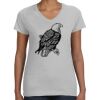 Deco Ladies Perfect V-Neck T-Shirt Thumbnail