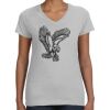 Deco Ladies Perfect V-Neck T-Shirt Thumbnail