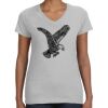 Deco Ladies Perfect V-Neck T-Shirt Thumbnail