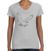 Deco Ladies Perfect V-Neck T-Shirt Thumbnail