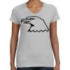 Deco Ladies Perfect V-Neck T-Shirt Thumbnail