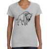 Deco Ladies Perfect V-Neck T-Shirt Thumbnail