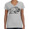Deco Ladies Perfect V-Neck T-Shirt Thumbnail