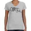 Deco Ladies Perfect V-Neck T-Shirt Thumbnail