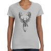 Deco Ladies Perfect V-Neck T-Shirt Thumbnail