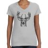 Deco Ladies Perfect V-Neck T-Shirt Thumbnail