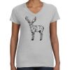 Deco Ladies Perfect V-Neck T-Shirt Thumbnail