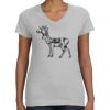 Deco Ladies Perfect V-Neck T-Shirt Thumbnail