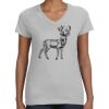 Deco Ladies Perfect V-Neck T-Shirt Thumbnail