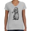 Deco Ladies Perfect V-Neck T-Shirt Thumbnail