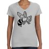 Deco Ladies Perfect V-Neck T-Shirt Thumbnail