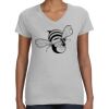 Deco Ladies Perfect V-Neck T-Shirt Thumbnail