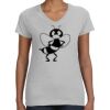 Deco Ladies Perfect V-Neck T-Shirt Thumbnail