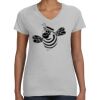 Deco Ladies Perfect V-Neck T-Shirt Thumbnail