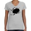 Deco Ladies Perfect V-Neck T-Shirt Thumbnail