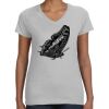Deco Ladies Perfect V-Neck T-Shirt Thumbnail