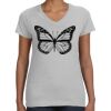 Deco Ladies Perfect V-Neck T-Shirt Thumbnail