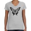 Deco Ladies Perfect V-Neck T-Shirt Thumbnail