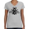 Deco Ladies Perfect V-Neck T-Shirt Thumbnail