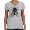 Deco Ladies Perfect V-Neck T-Shirt Thumbnail