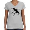 Deco Ladies Perfect V-Neck T-Shirt Thumbnail