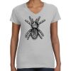 Deco Ladies Perfect V-Neck T-Shirt Thumbnail